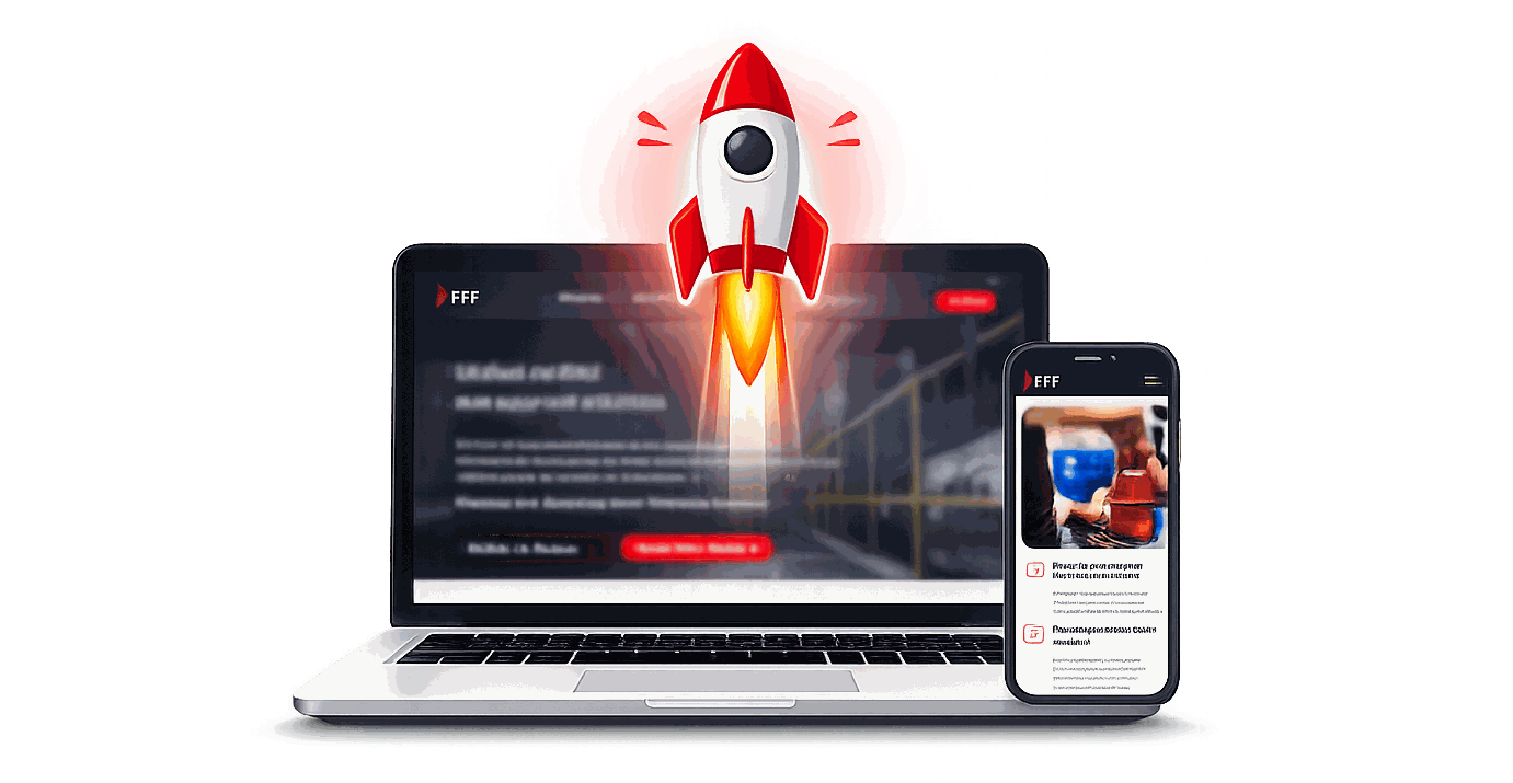 Timeline - Website Launch 2026