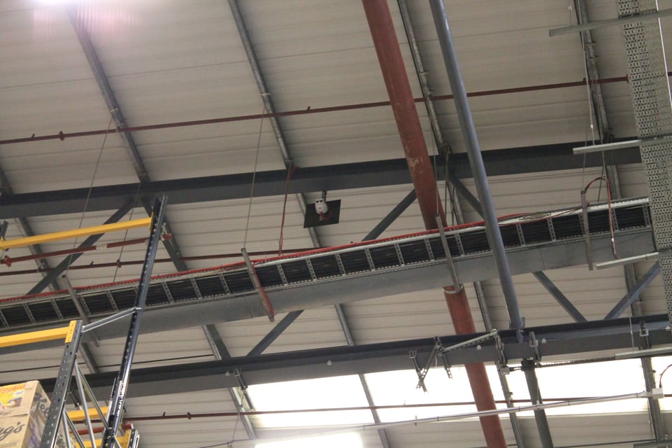 Fireray Hub Reflective