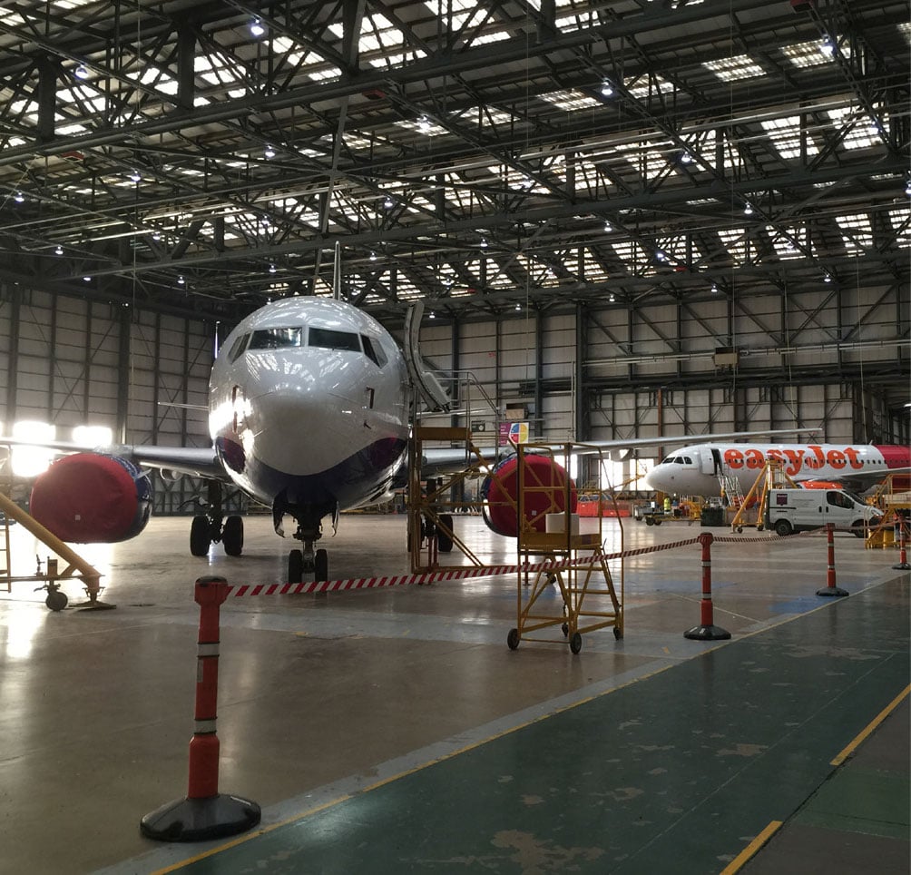 Cambridge-International-Airport