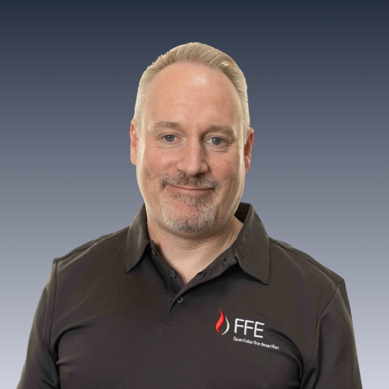 James Brooks Headshot
