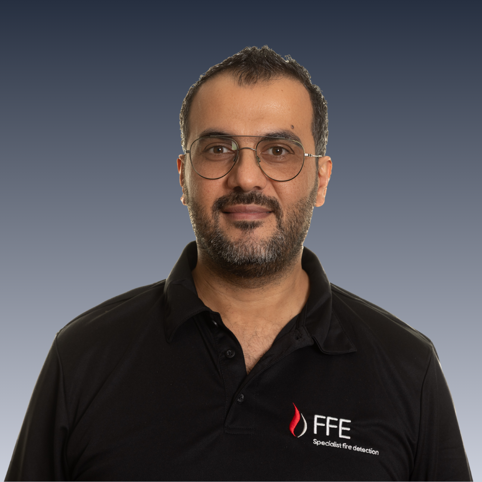 Mohammed Abou Ardini Headshot BG