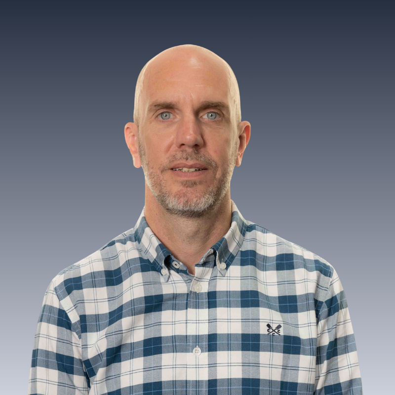 Neil Rumbelow: Head of Engineering