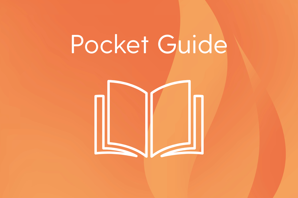 Proreact Pocket Guide Academy Module Card