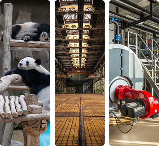 Industries we protect