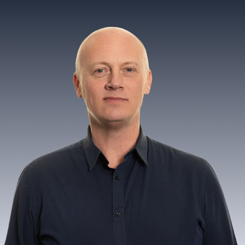 Alan Woodbridge: Head of Supply Chain