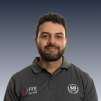 Aleem Khalid: Head of Quality and EH&S