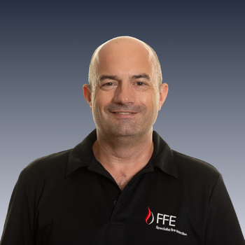 Antony Grosvenor: Sales & Marketing Director