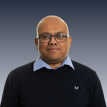 Mahesh de Silva: Technical Director