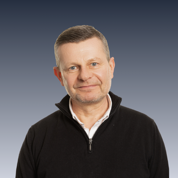 Mark Whelan: Head of Manufacturing