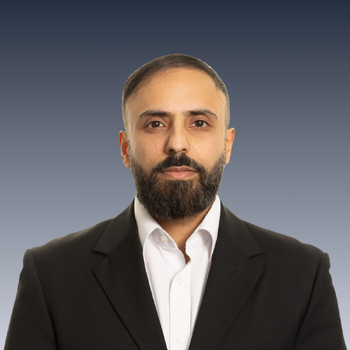 Preet Achal: Finance Director