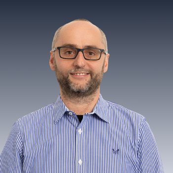 Sorin Bota: Head of Hardware Delivery